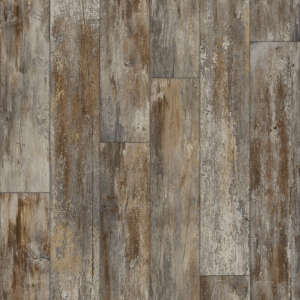 Congoleum AirStep Advantage Reminisce Catching Fireflies 12-ft W Cut-to-Length Wood-Look Low-Gloss Sheet Vinyl Flooring