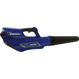 BADGER 115 MPH 380 CFM 40-Volt Cordless Brushed Axial Blower