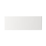 Farmhouse Apron-Front Fireclay 27 in. Single Bowl Kitchen Sink in White with Grid - Super Arbor