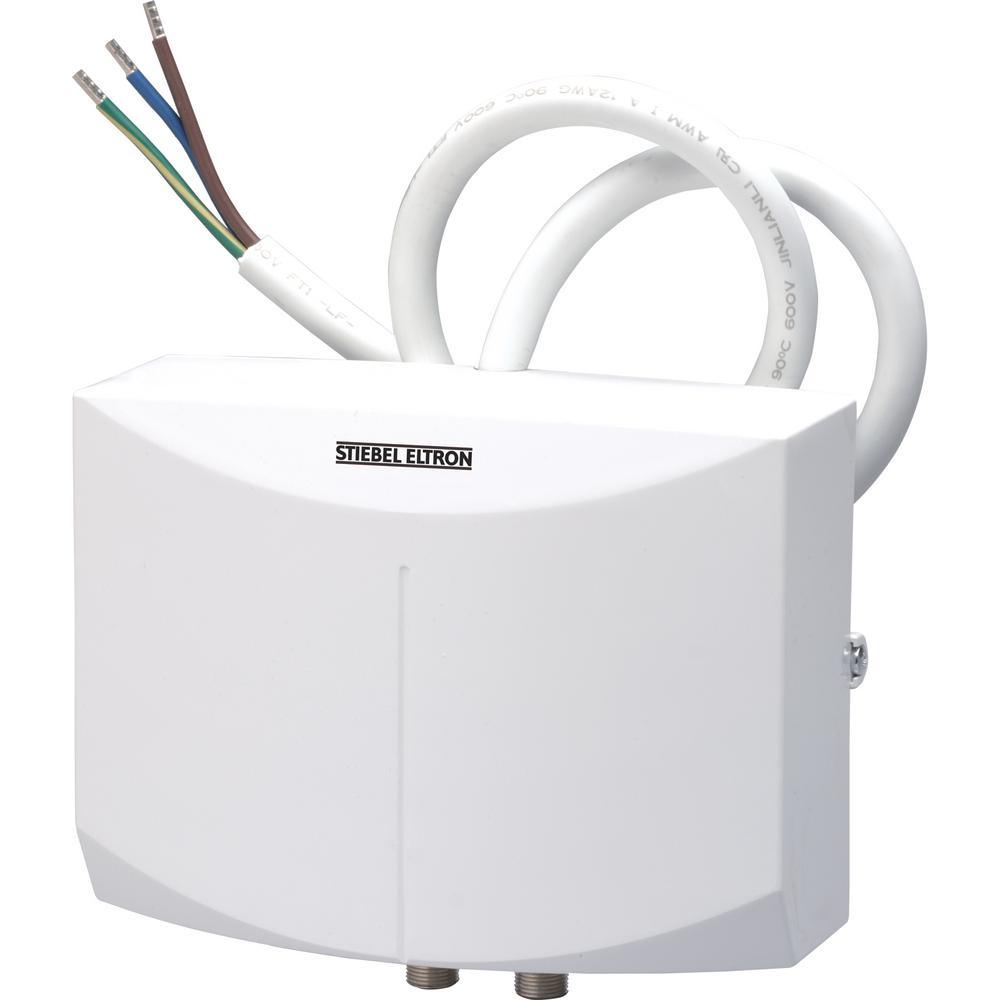 Mini 3.5-1 Point-of-Use Electric Tankless Water Heater - Super Arbor