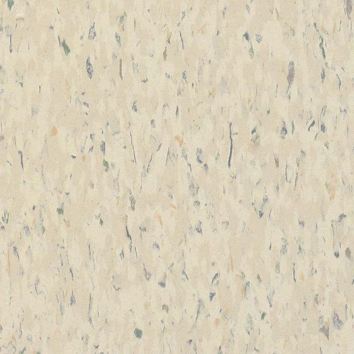 Armstrong Excelon Multi 12 in. x 12 in. Faire White Vinyl Tile Flooring (45 sq. ft. / case)