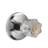 Millbridge 2-Handle 1-Spray Tub and Shower Faucet in Polished Chrome (Valve Included) - Super Arbor