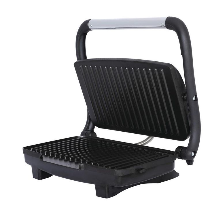 1,000-Watt Metallic Panini Press