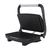 1,000-Watt Metallic Panini Press