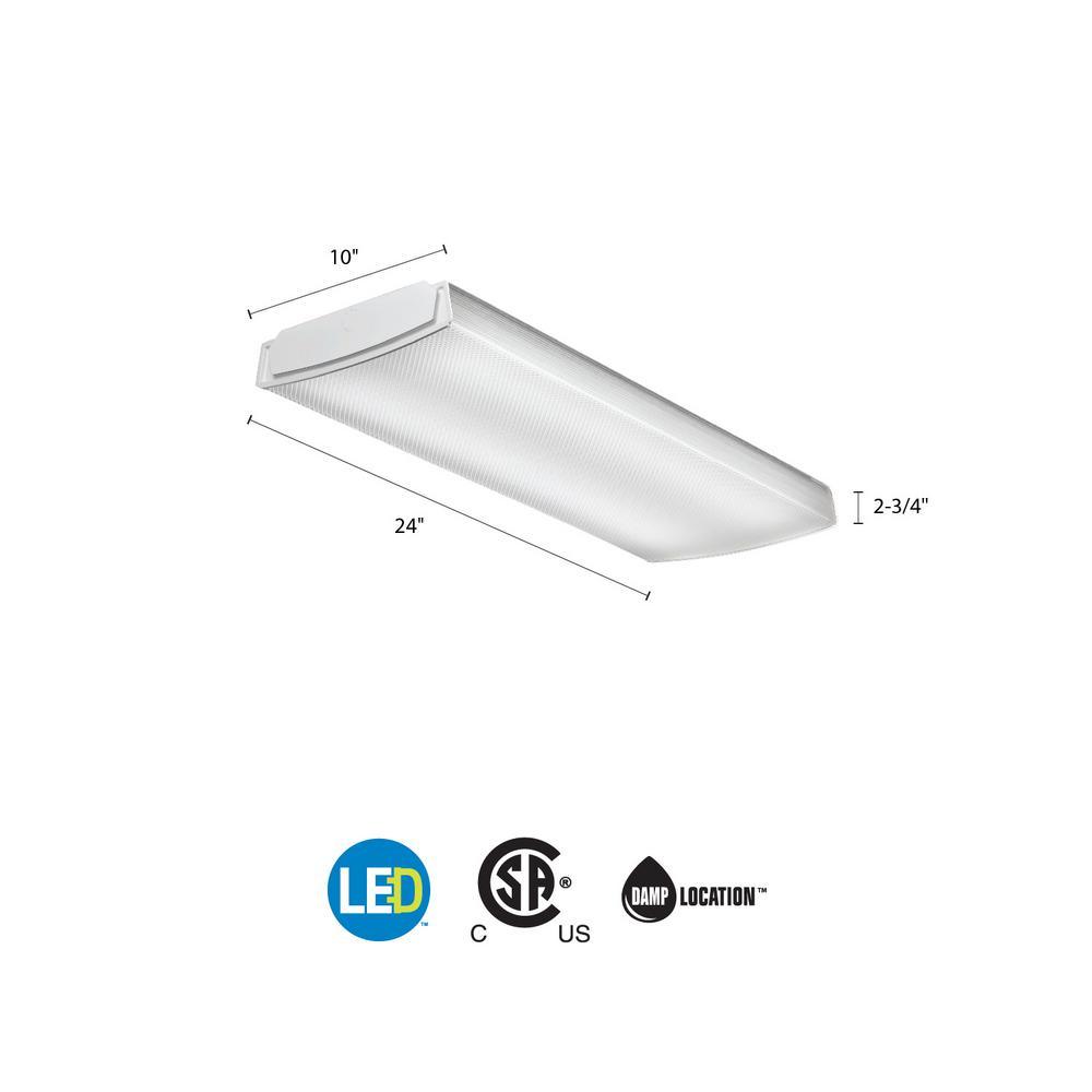 2 ft. Integrated LED Wraparound - Super Arbor