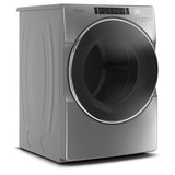 Whirlpool 7.4-cu ft Front Load Stackable Vented Electric Dryer with Steam Cycles - White - Super Arbor