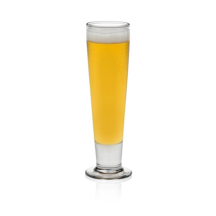 Stockholm 4-piece Pilsner Beer Glass Set