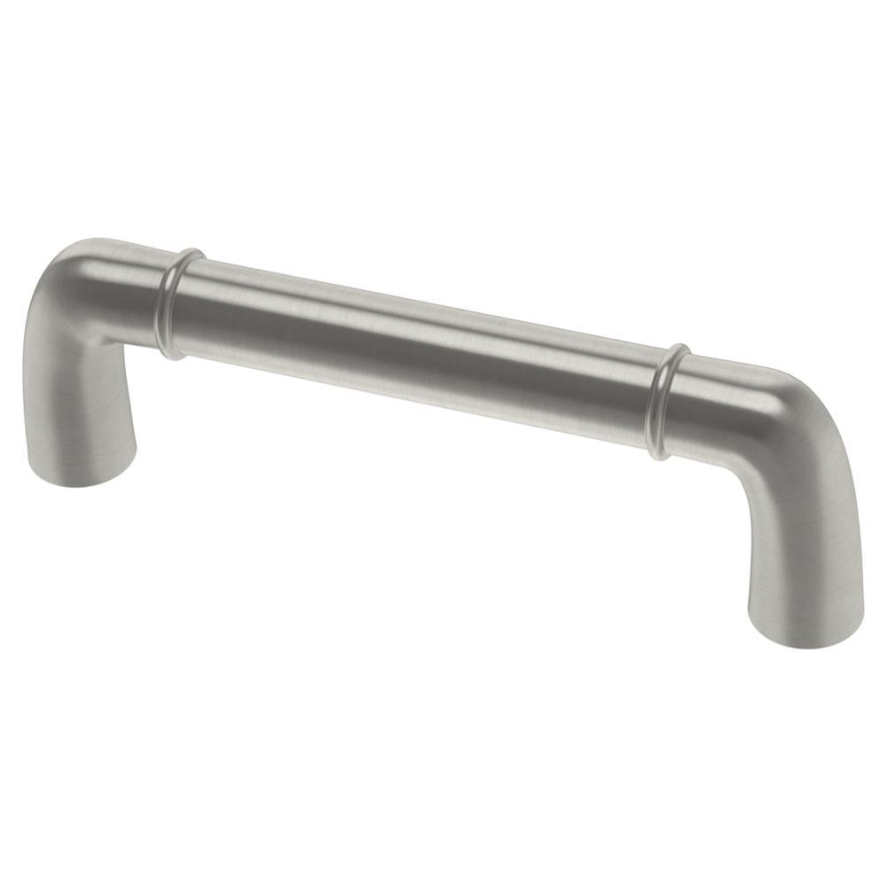 Izak 6-5/16 in. (160mm) Center-to-Center Champagne Bronze Cabinet Drawer Pull (2-Pack) - Super Arbor