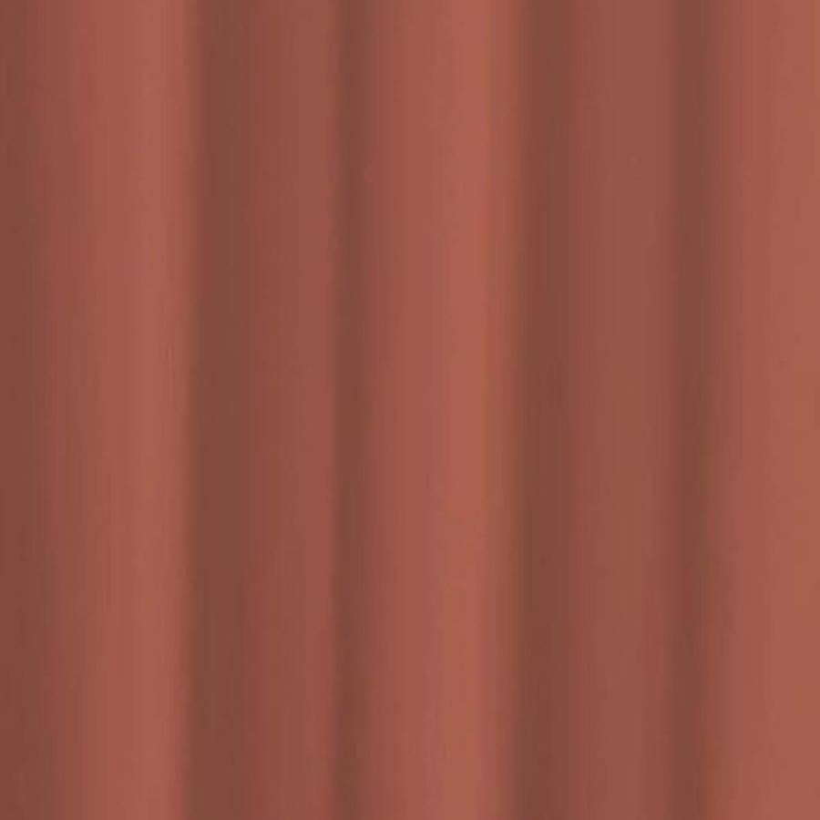 Eclipse Microfiber 84-in White Polyester Blackout Single Curtain Panel - Super Arbor