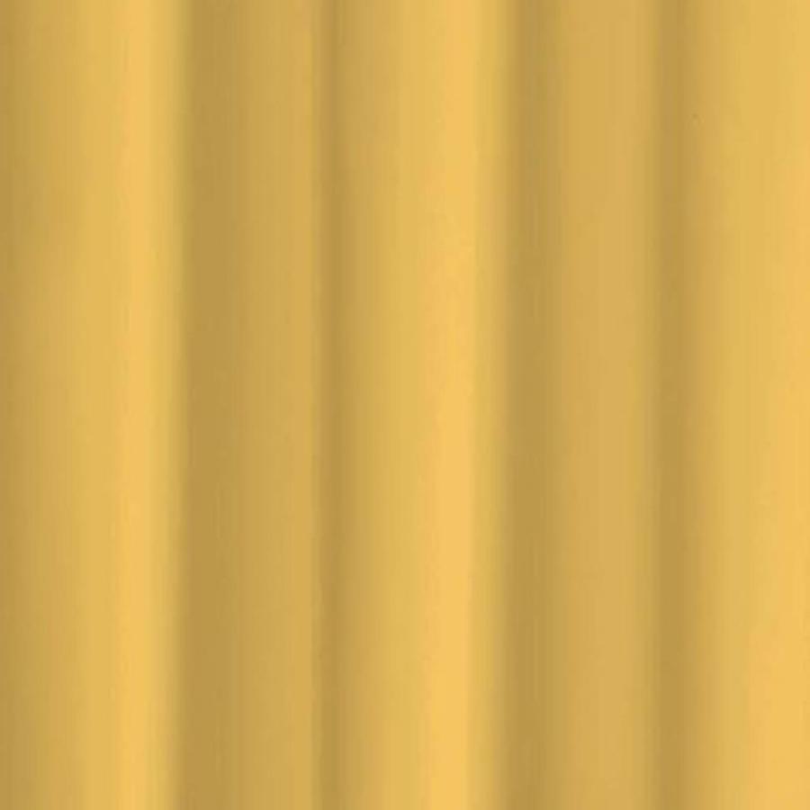 Eclipse Microfiber 84-in White Polyester Blackout Single Curtain Panel - Super Arbor