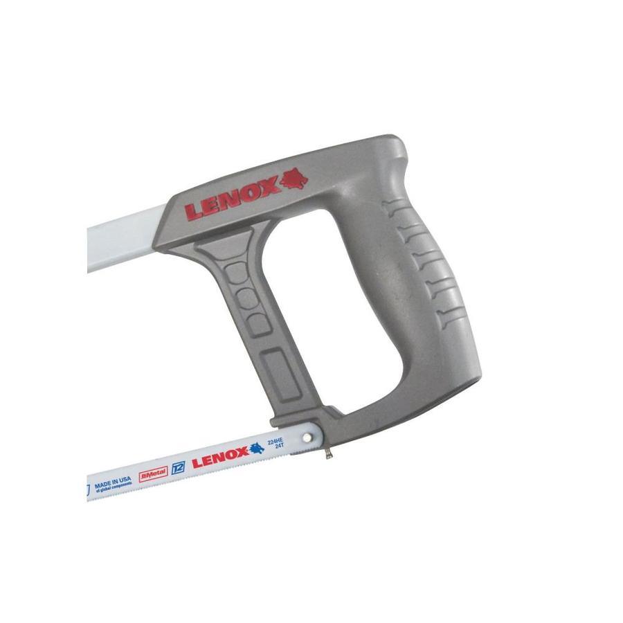 LENOX 12-in Medium Tension Hacksaw Frame