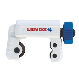 LENOX 1/8-in to 1-1/8-in Copper Tube Cutter - Super Arbor