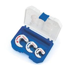 LENOX Cuts 1/2-in, 3/4-in and 1-in Pipe Copper Tube Cutter - Super Arbor