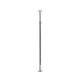 Rev-A-Shelf 20 in. Chrome Full Circle Lazy Susans 2-Shelf