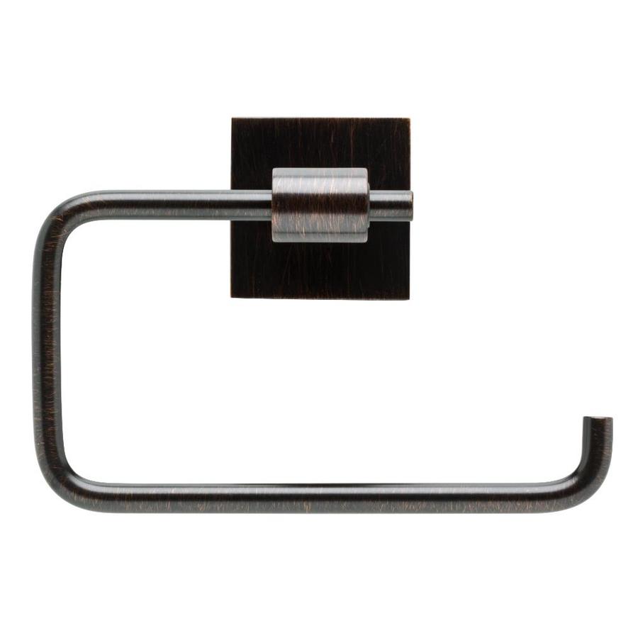 Franklin Brass Maxted Polished Chrome Wall Mount Towel Ring - Super Arbor