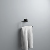 Franklin Brass Maxted Polished Chrome Wall Mount Towel Ring - Super Arbor