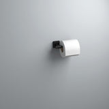 Franklin Brass Maxted Satin Nickel Wall Mount Single Post Toilet Paper Holder - Super Arbor