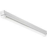 8 ft. 73-Watt White Integrated LED Strip Light - Super Arbor