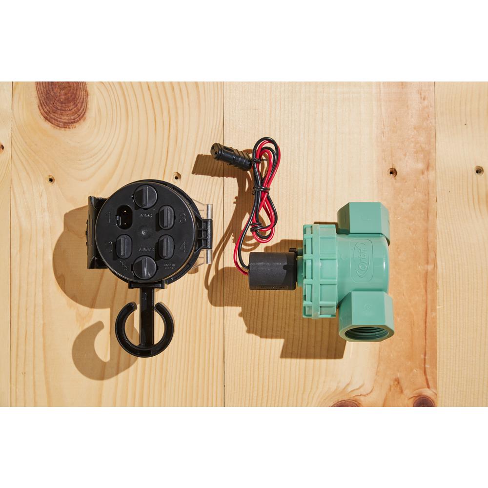 Battery Operated Timer with Valve - Super Arbor