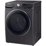 Samsung Smart 4-cu ft High Efficiency Stackable Steam Cycle Front-Load Washer (White) ENERGY STAR - Super Arbor