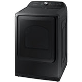 Samsung 7.4-cu ft Steam Cycle Electric Dryer (White) - Super Arbor