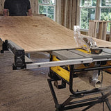 15 Amp Corded 8-1/4 in. Compact Jobsite Tablesaw - Super Arbor
