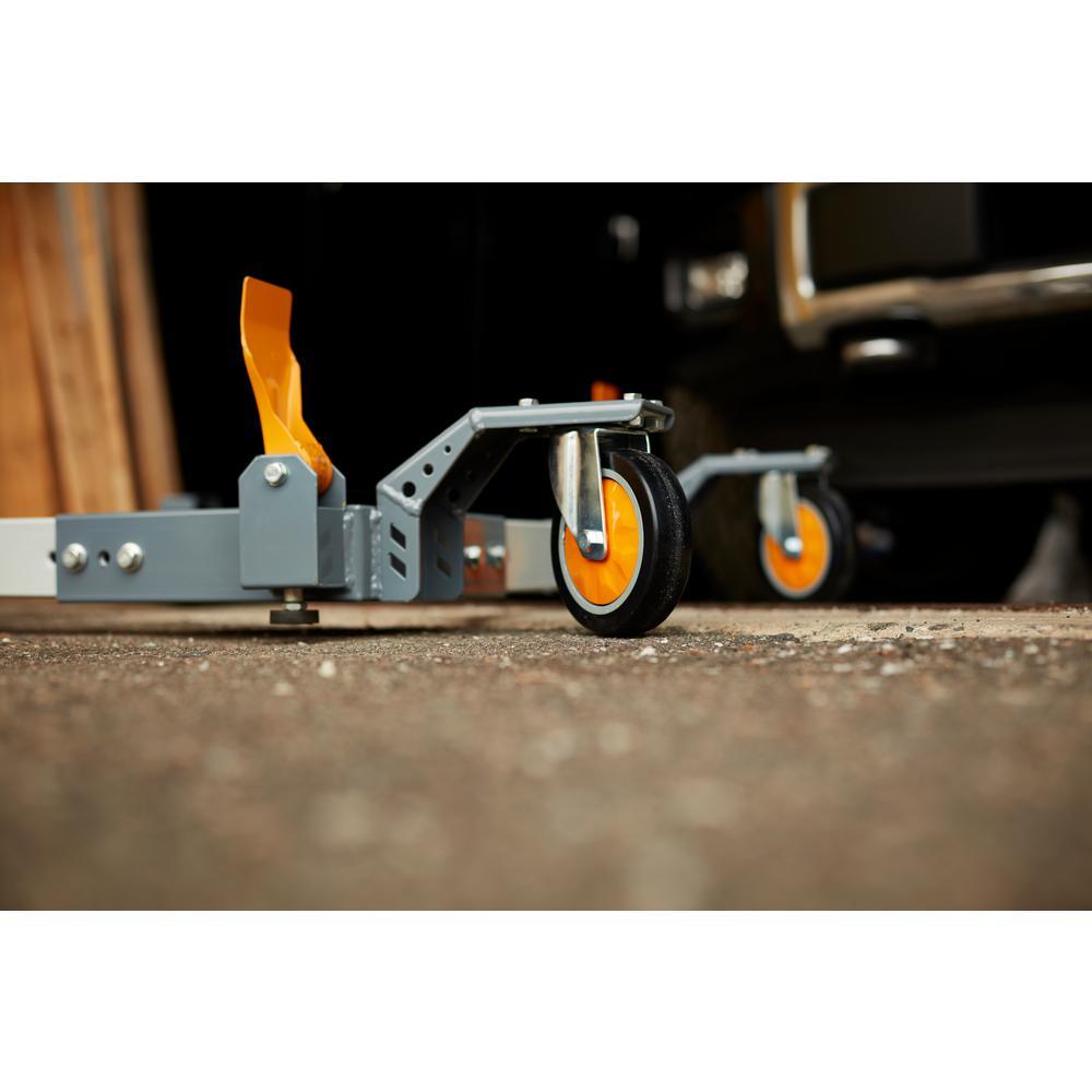 High Clearance Universal Mobile Base - Super Arbor