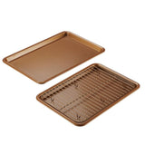 Bakeware 3-Piece Cookie Pan Set