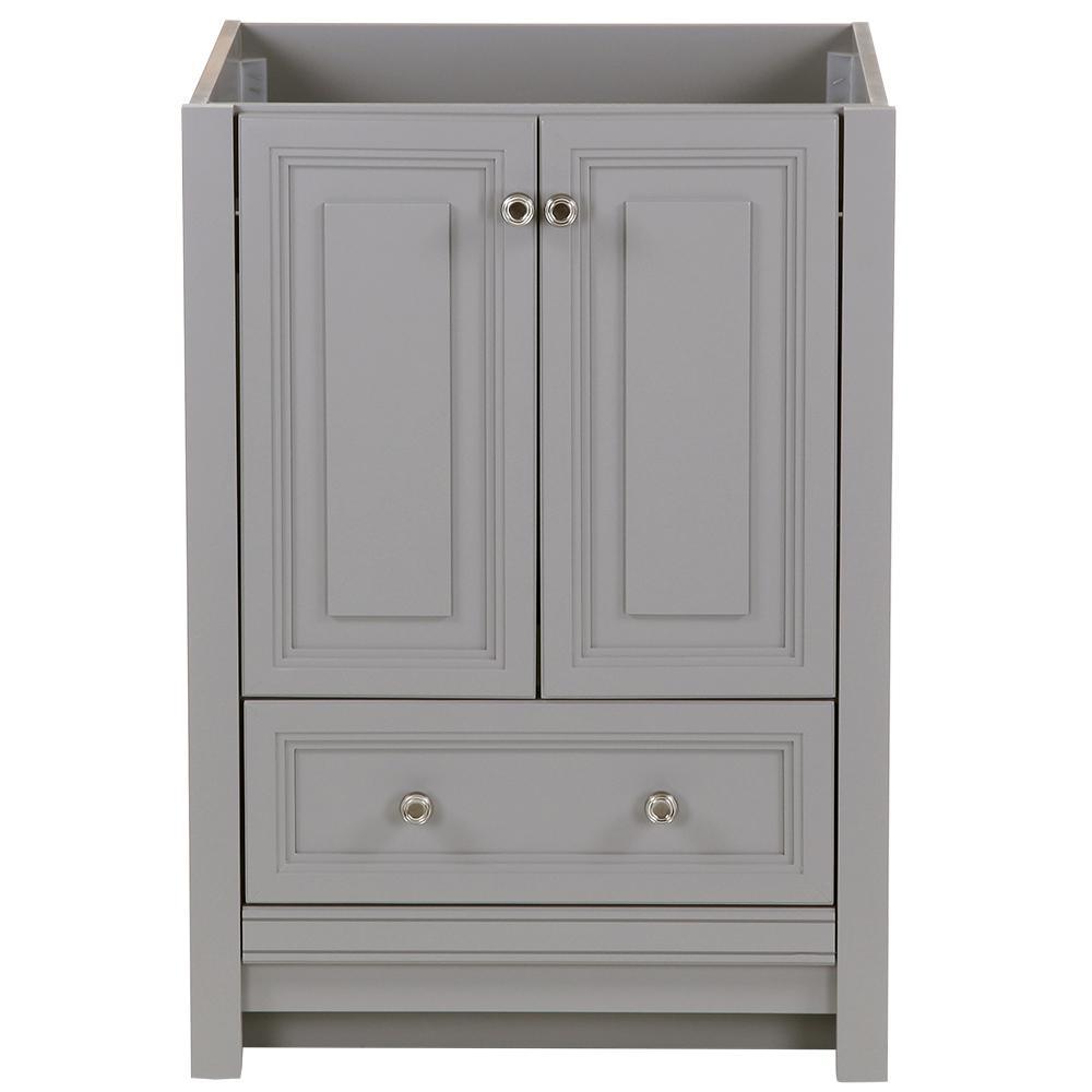 Brinkhill 36 in. W x 34 in. H x 22 in. D Bath Vanity Cabinet Only in Cognac - Super Arbor