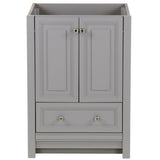 Brinkhill 36 in. W x 34 in. H x 22 in. D Bath Vanity Cabinet Only in Cognac - Super Arbor