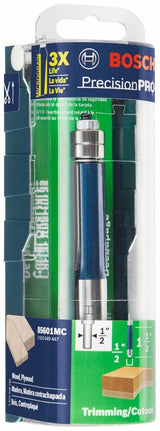 Bosch 1/2-in Carbide-Tipped Trimming Router Bit