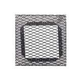 VentGuard 11 in. x 11 in. Roof Wildlife Exclusion Screen in Galvanized Black - Super Arbor