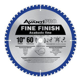12 in. x 80-Teeth Fine Finish Saw Blade (2-Pack) - Super Arbor