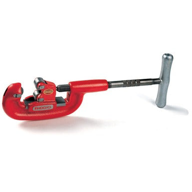 RIDGID Model 4-S Heavy-Duty Pipe Cutter, 2 in. to 4 in.