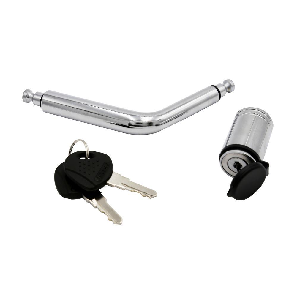 TowSmart Locking Boomerang Hitch Pin - Super Arbor