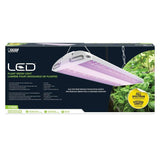 20 in. 175-Watt Integrated Full Spectrum LED Non-Dimmable Indoor High Bay Plant Grow Light Fixture, Daylight (2-Pack)
