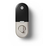 Nest x Yale Lock Satin Nickel with Google Nest Connect - Super Arbor