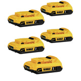 20-Volt MAX Compact Lithium-Ion 2.0Ah Battery Pack - Super Arbor