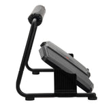 Black Footrest for Under Desk with Customizable Heights - Super Arbor
