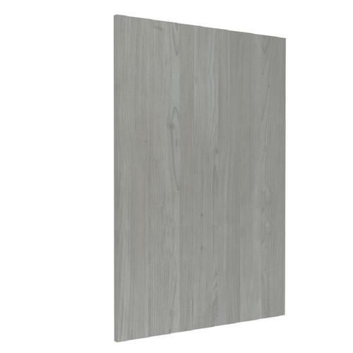 Cambridge 36-in W x 21-in H x 2-in D Grey Nordic Wood Engineered Wood Sink Base Stock Cabinet