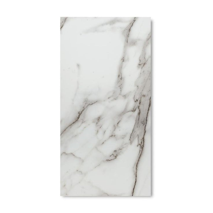 Lucida Surfaces GlueCore Whitestone 12 in. W x 24 in. L Glue-Down Luxury Vinyl Tile (36 sq.ft. / Case)