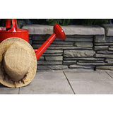 Patio-on-a-Pallet 18 in. x 18 in. Concrete Traditional Gray Yorkstone Paver (64-Pieces) - Super Arbor