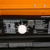 140,000 BTU Forced Air Kerosene/Diesel Space Heater with Thermostat - Super Arbor