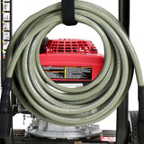 Simpson SIMPSON MegaShot MS60809-S 3000 PSI at 2.4 GPM HONDA GCV160 Cold Water Pressure Washer