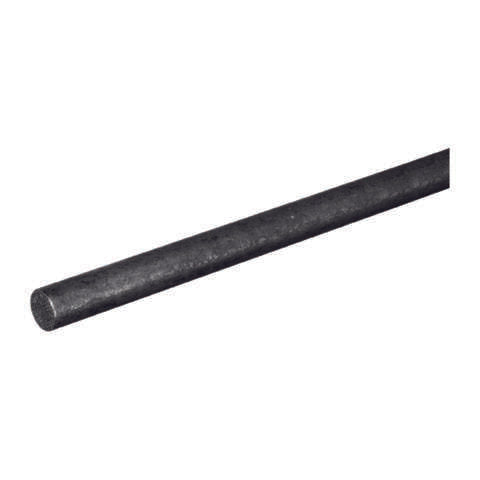 Boltmaster 3/4 in. Diameter x 72 in. Length Steel Weldable Unthreaded Rod