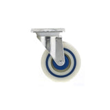 5 in. Heavy-Duty Polyamide-Rubber Swivel Caster