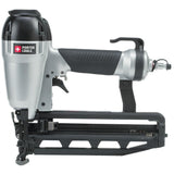 18-Gauge Pneumatic Brad Nailer Kit with Bonus Pneumatic 16-Gauge 2-1/2 in. Nailer Kit - Super Arbor