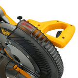 15 Amp Corded 12 in. Dual Bevel Sliding Compound Miter Saw - Super Arbor