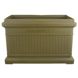 Oak Standard Horizontal Architectrual ParcelWirx Delivery Drop Box - Super Arbor