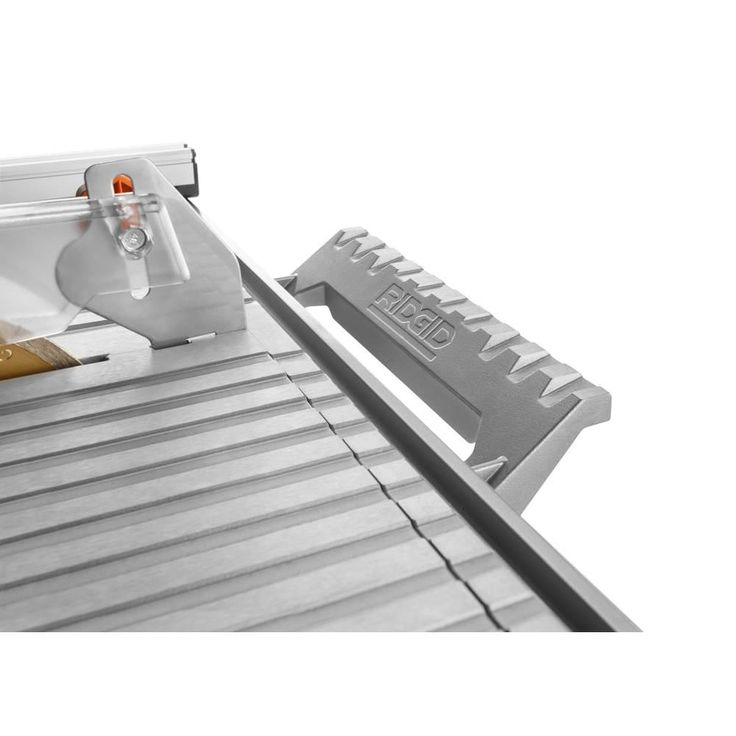 RIDGID 6.5 Amp 7 in. Table Top Wet Tile Saw with Bonus Stand and Blade